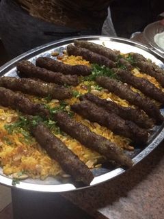 صورة لوصفة كفته الحاتي