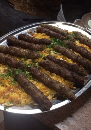 صورة لوصفة كفته الحاتي