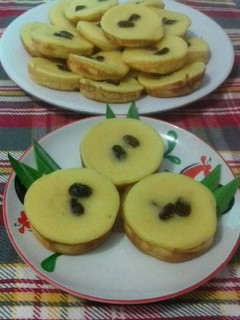 Foto resep Kue lumpur kentang