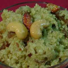 Lauki(Bottlegourd) Halwa রেসিপির প্রধান ছবি