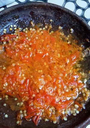 Foto resep Sambal korek