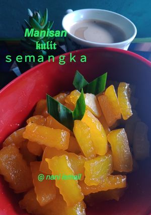 Foto resep 𝘔𝘢𝘯𝘪𝘴𝘢𝘯 𝘬𝘶𝘭𝘪𝘵 𝘴𝘦𝘮𝘢𝘯𝘨𝘬𝘢
