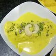 गाजर रोल विथ राबड़ी (Carrot roll with rabri recipe in hindi)