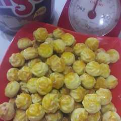 A picture of Nastar mawar q.