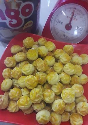 Foto resep Nastar mawar q