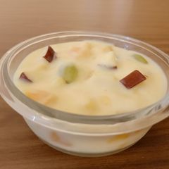 A picture of Fruit salad.