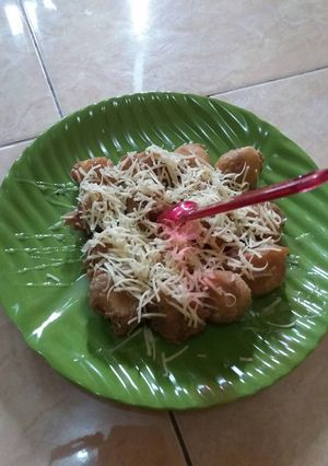 Foto resep Nugget pisang keju