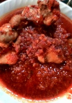 Foto resep Ayam balado
