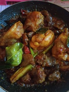 Foto resep Ayam rica2