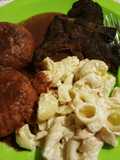 🌷Masitas frijoleras🍽🍴🍷