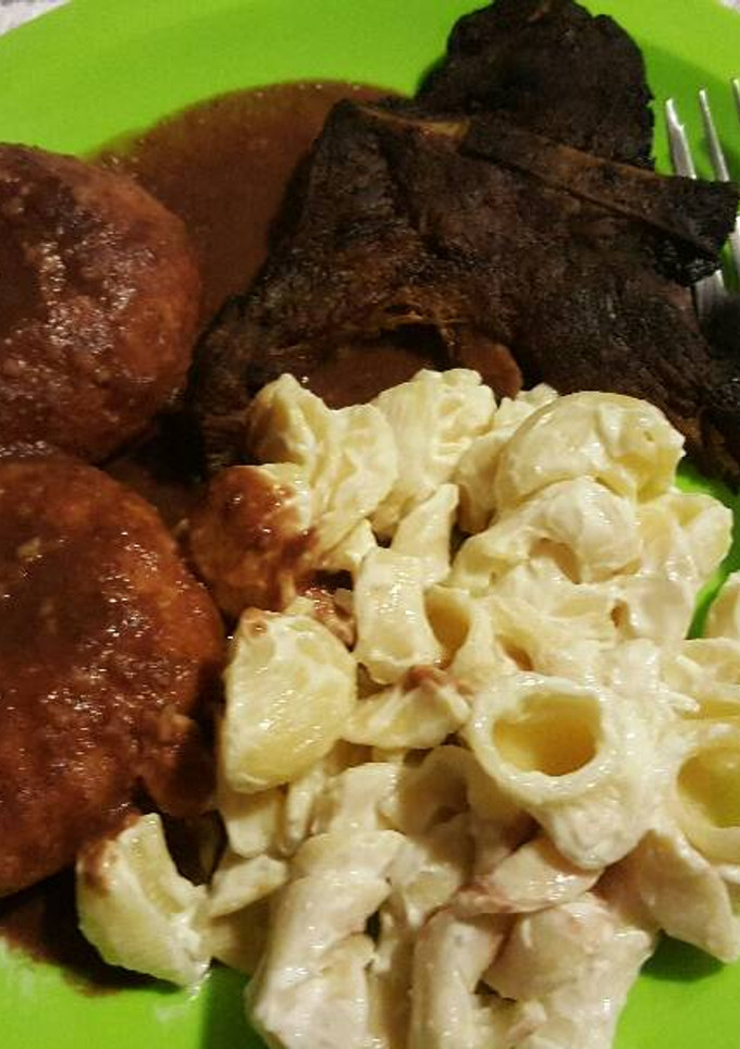 Una foto de 🌷Masitas frijoleras🍽🍴🍷
