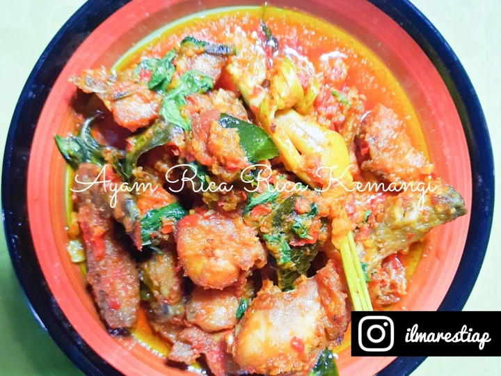 Cara Mudah Membuat Resep Ayam Rica Rica Kemangi yang Lezat Anti Ribet, Mantap