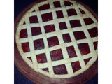 Pastafrola de membrillo