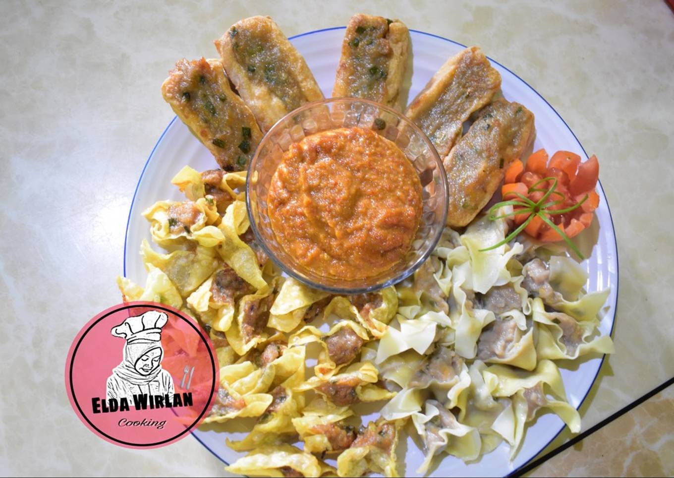 Batagor Ikan Tuna