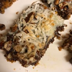 A picture of Magic Cookie Bars.