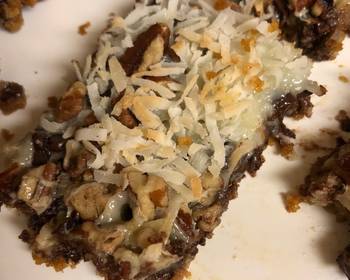 Without Fail Making Recipe Magic Cookie Bars Delicious Steady