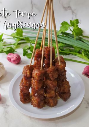 Foto resep Sate Tempe Angkringan