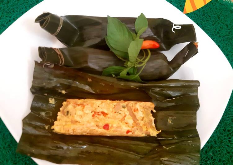 Resep Pepes Jamur Tiram, Menggugah Selera