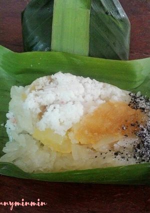 รูปของ ข้าวเหนียวตาล