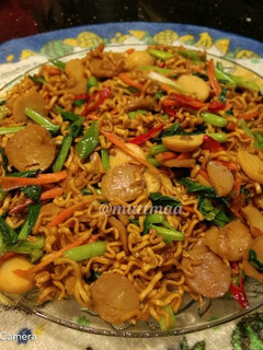 Foto resep Mie Goreng Baso
