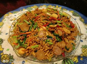 Foto resep Mie Goreng Baso