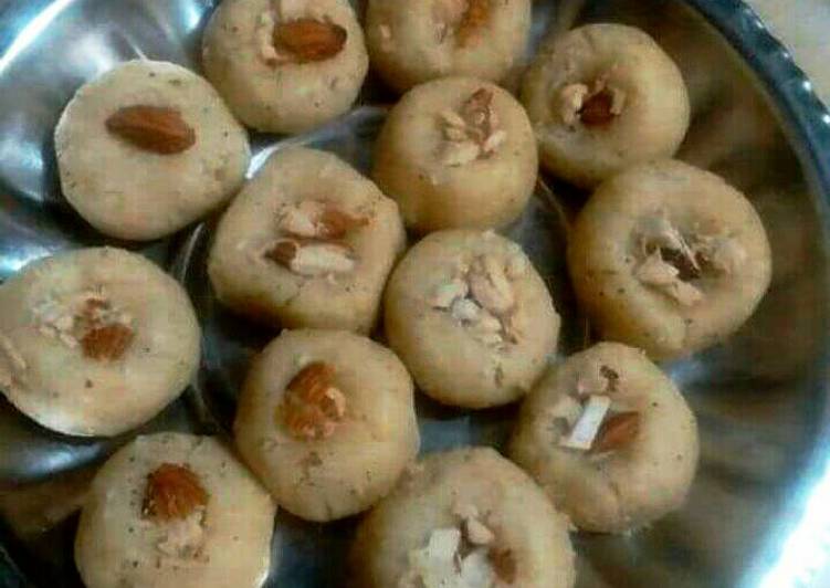 How to Prepare Any-night-of-the-week Khoya peda