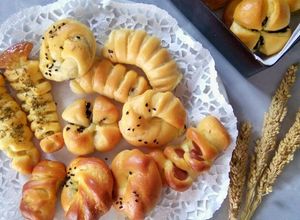 Foto resep Roti Unyil (Killer Soft Bread) dg Step By Step