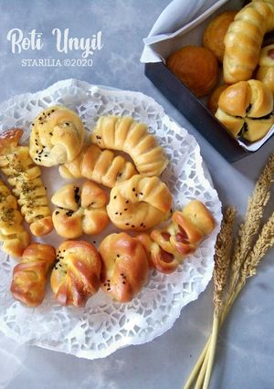Foto resep Roti Unyil (Killer Soft Bread) dg Step By Step