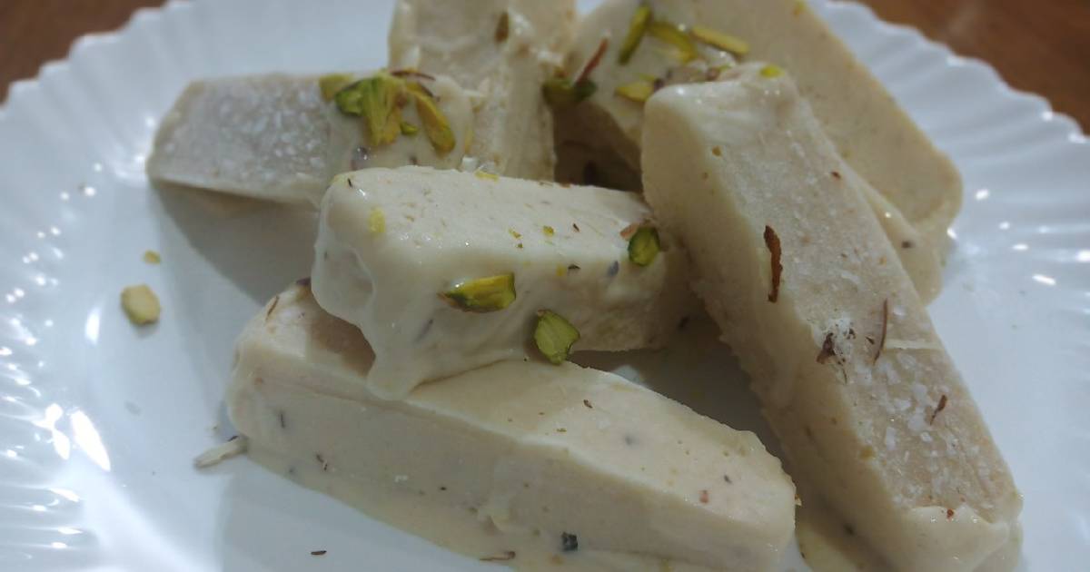Shahi KulfaHomemade kulfa ice creamEid special Ramadan specia Recipe by Kitchen with Rabia
