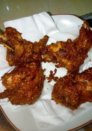 Foto resep Ayam Goreng Ketumbar