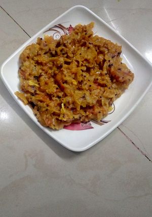 A picture of Selphulka(sindhi recipe).