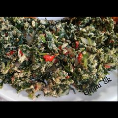 A picture of Spinach Mix.