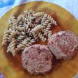 Hamburguesas de atún saludables