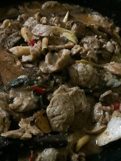 รูปของ ต้มแซ่บหมูตุ๋น(เจ)