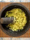 Chilango-Style Guacamole