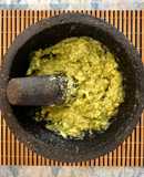 Guacamole estilo Chilango