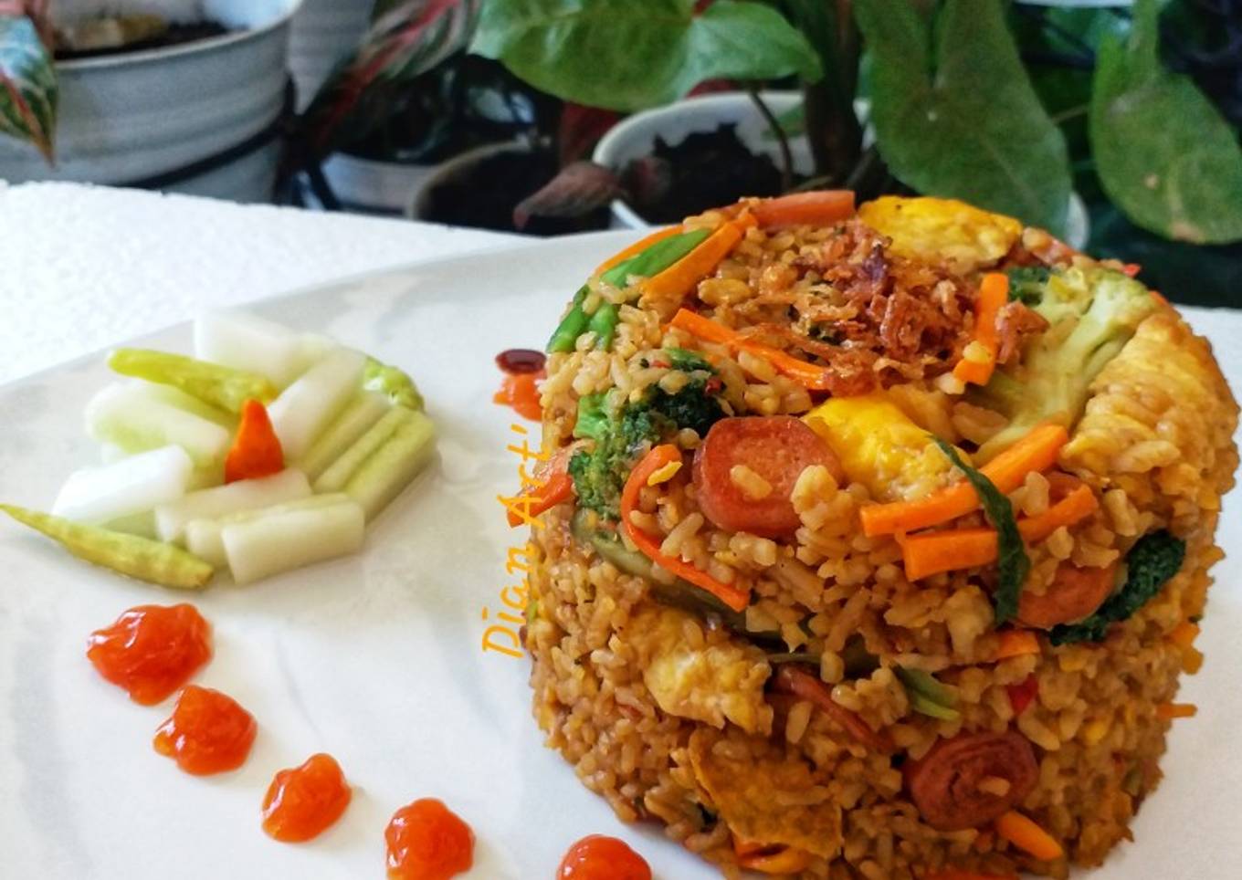 Nasi Goreng