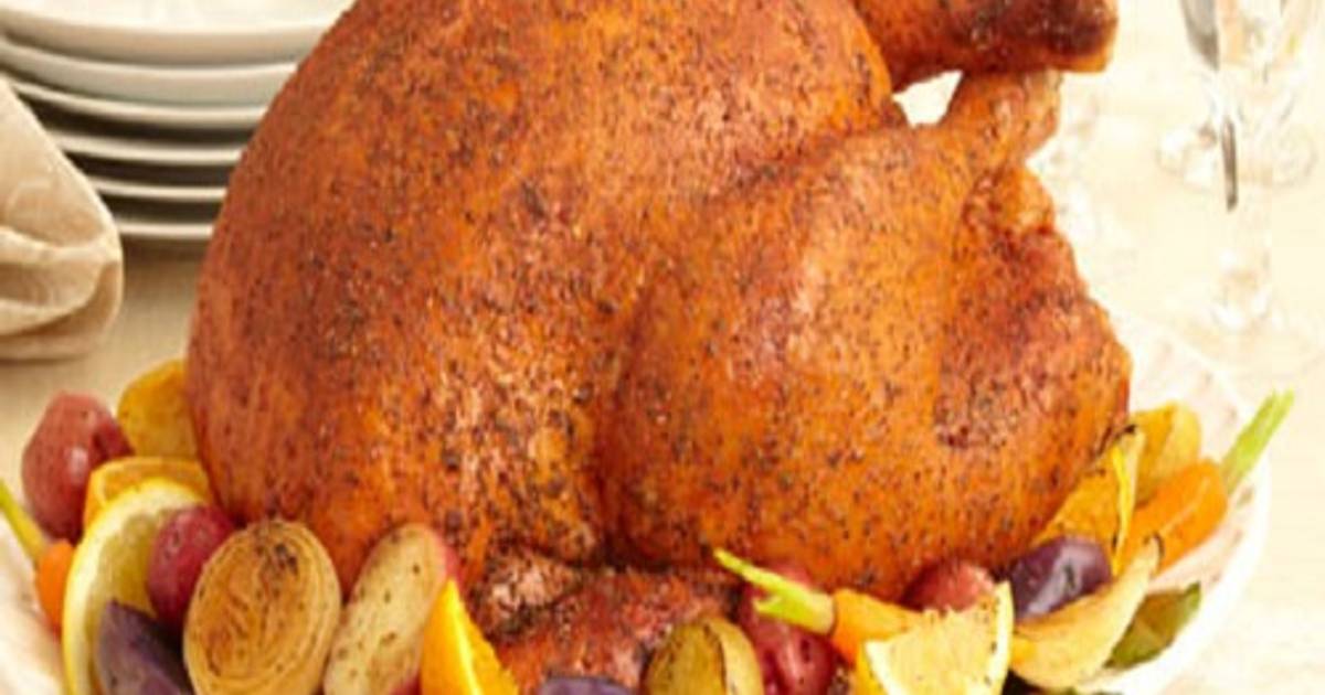 Herb Roasted Turkey