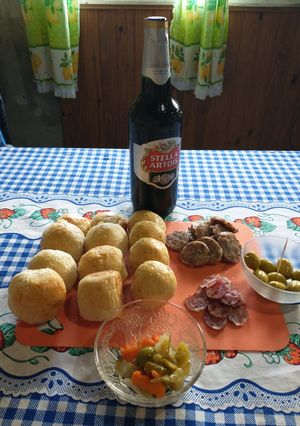 Una foto de Pancitos Saborizados