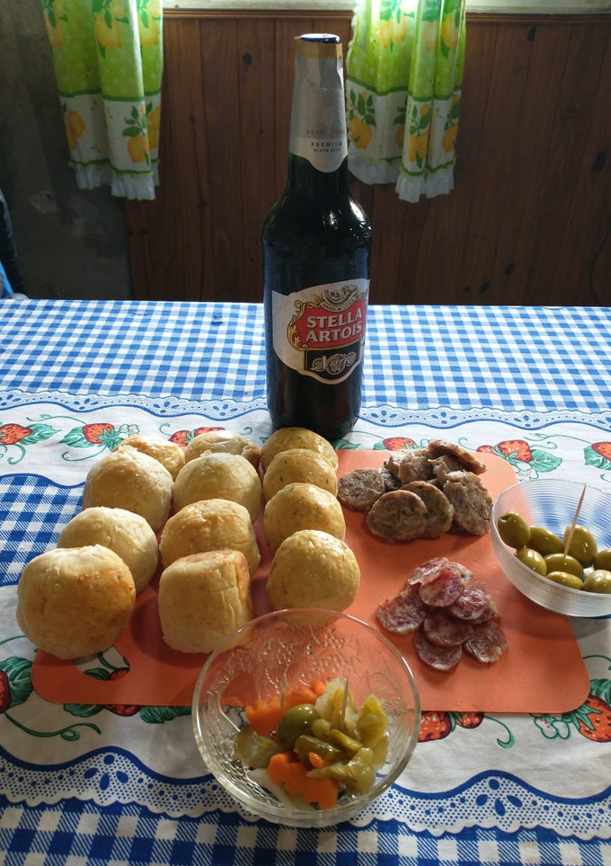 Una foto de Pancitos Saborizados
