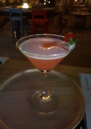 รูปของ Bikini martini