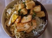 Gambar mie ketoprak jawa