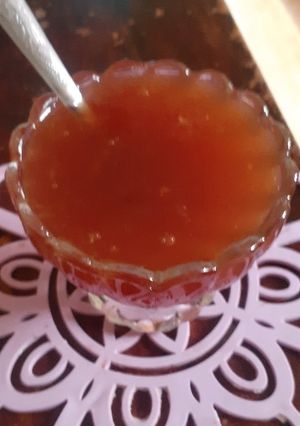 صورة لوصفة مربي العنب