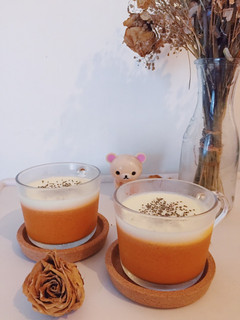 Foto resep Thai Tea Pudding