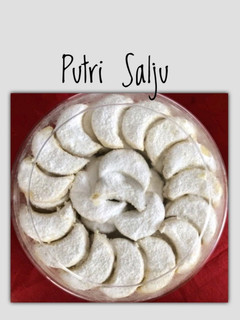 Foto resep Putri Salju