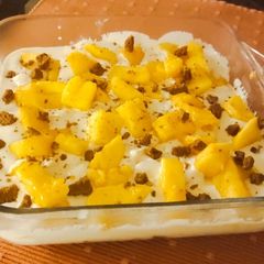 Mango dessert A picture of Mango dessert.