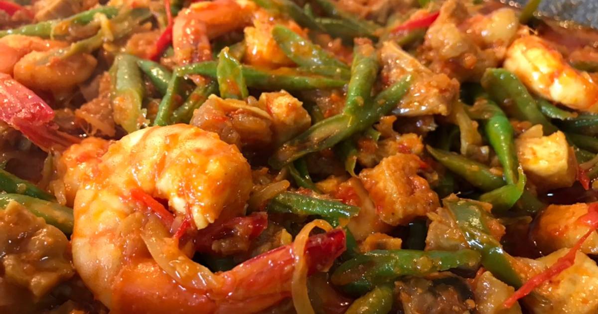 Resep Sambal Goreng Pengantin Singapore Oleh Acil Etee Cookpad