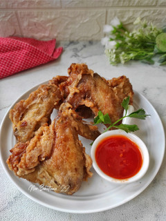 Foto resep Ayam Goreng Thailand