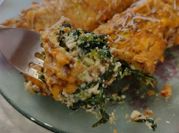 Una foto de canelones light y apto