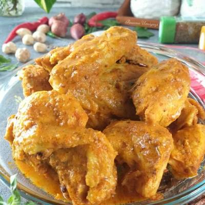 Resipi Ayam Masak Kuning Oleh Ika Farhanifa Cookpad